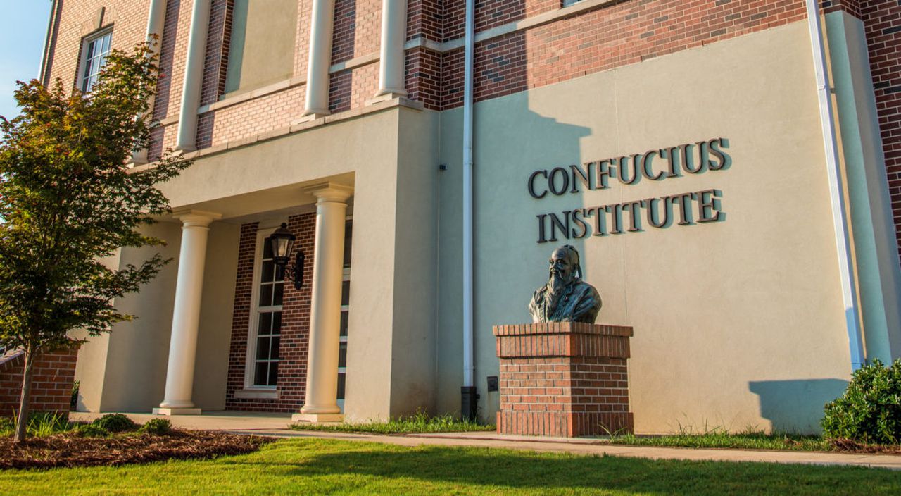 Troy University closes Confucius Institute to keep federal funding