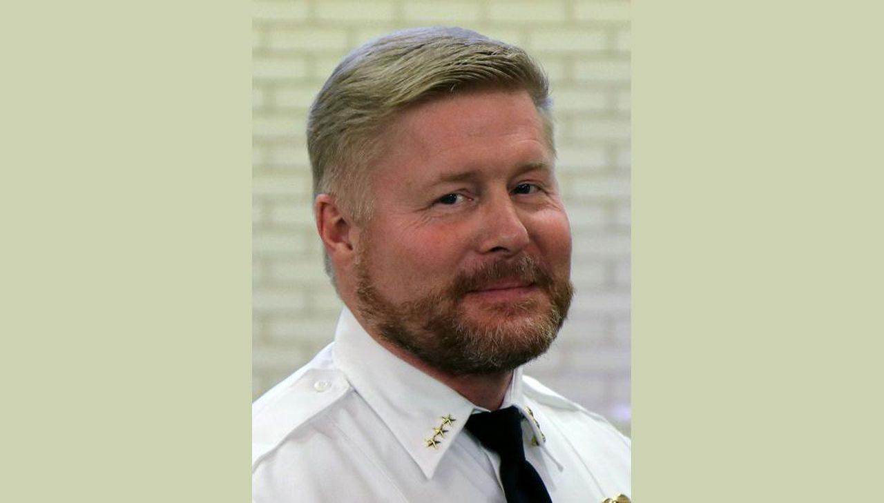 Tuscaloosa police major promoted to assistant chief