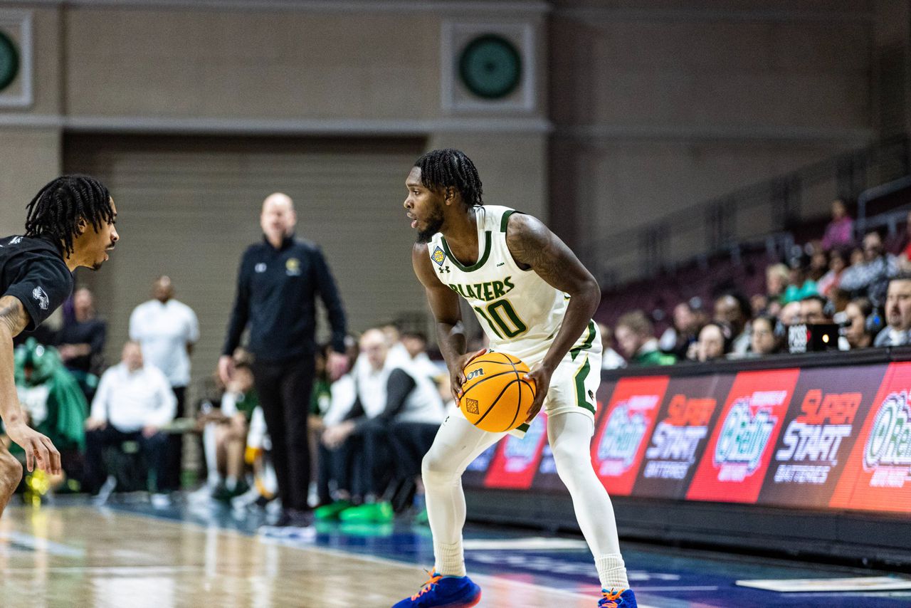 UAB basketball faces off against North Texas in NIT championship