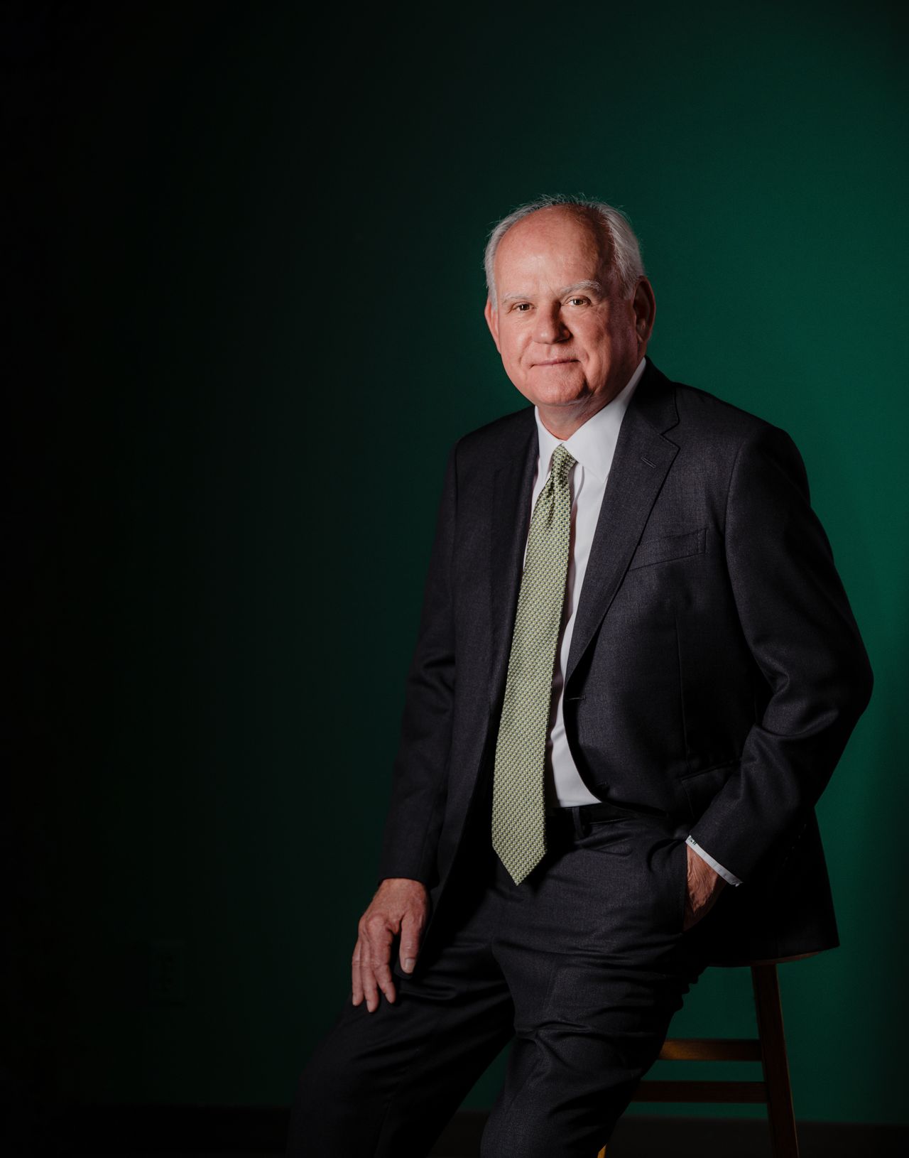 UAB President Ray Watts ‘Improving UAB means improving Birmingham’