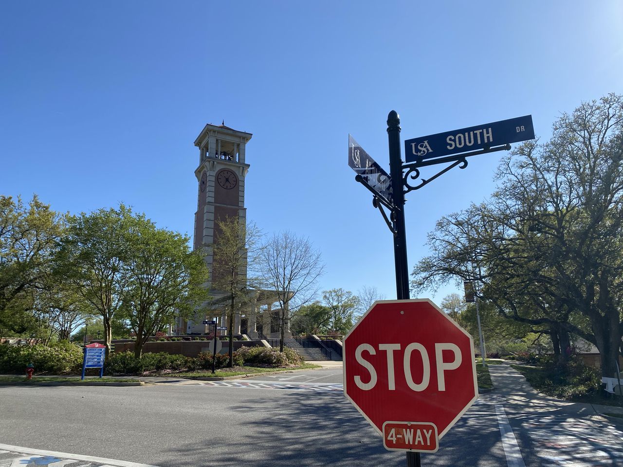 University of South Alabama receives $2 million for marine and environmental research