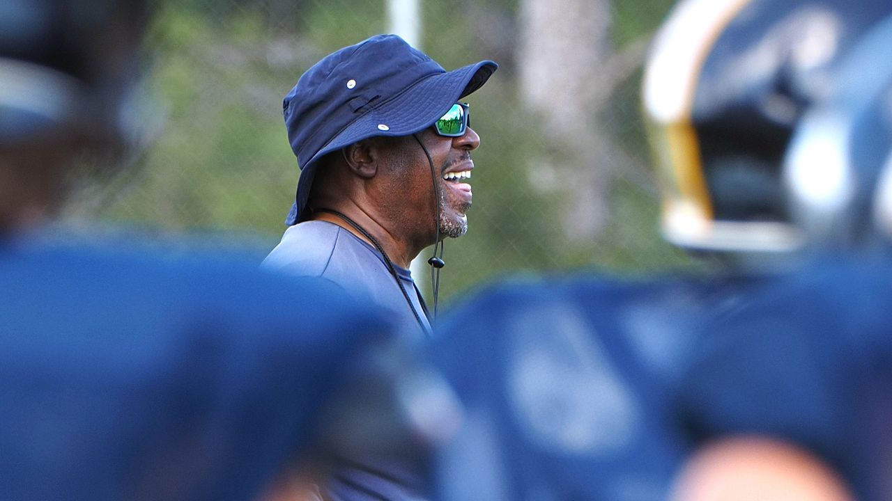 Veteran Mobile football coach calls it a career