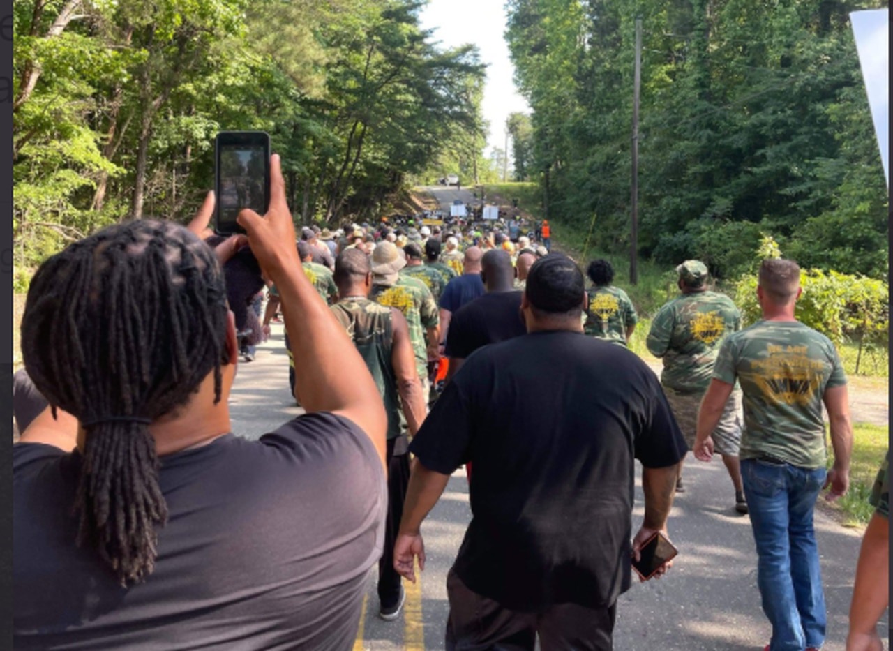 Warrior Met Coal miners return to work today after historic Alabama strike