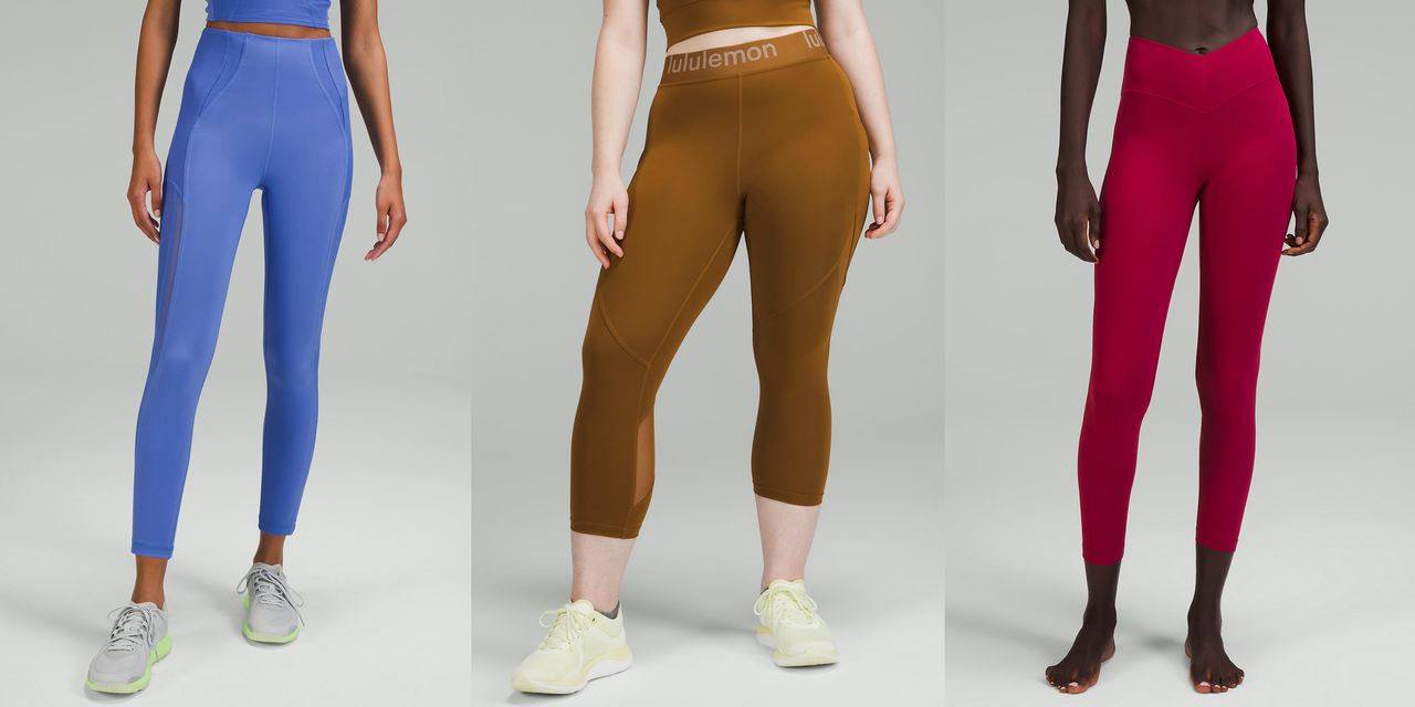 We Made Too Much Sale: Best deals on Lululemon leggings this week (3/16/23)