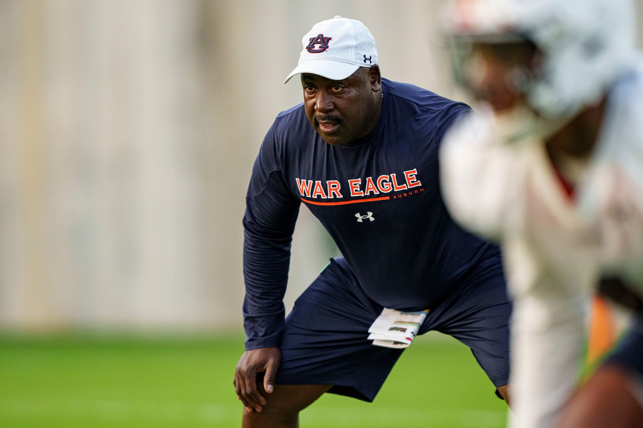 Wesley McGriff identifies 3 main goals for Auburn’s secondary this spring