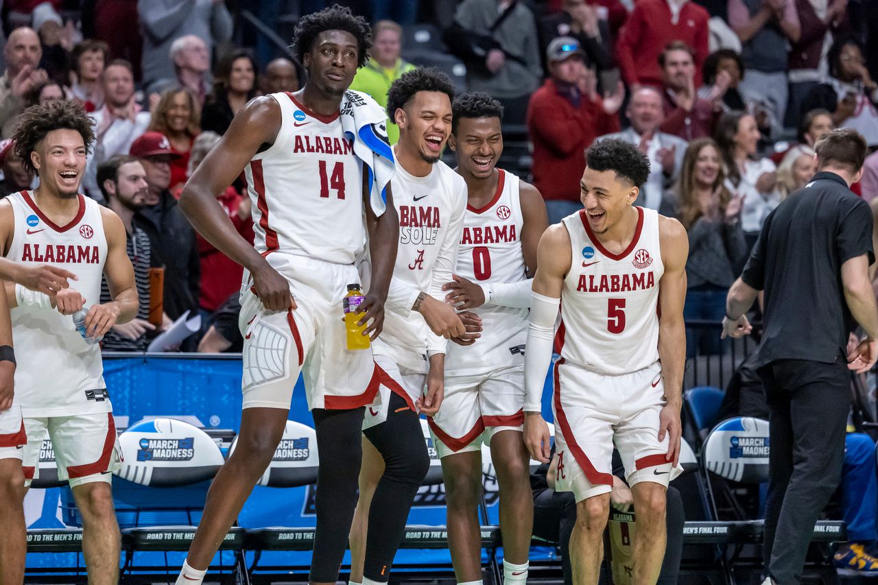 What Alabama men’s basketball said about its Sweet 16 opponent San Diego State