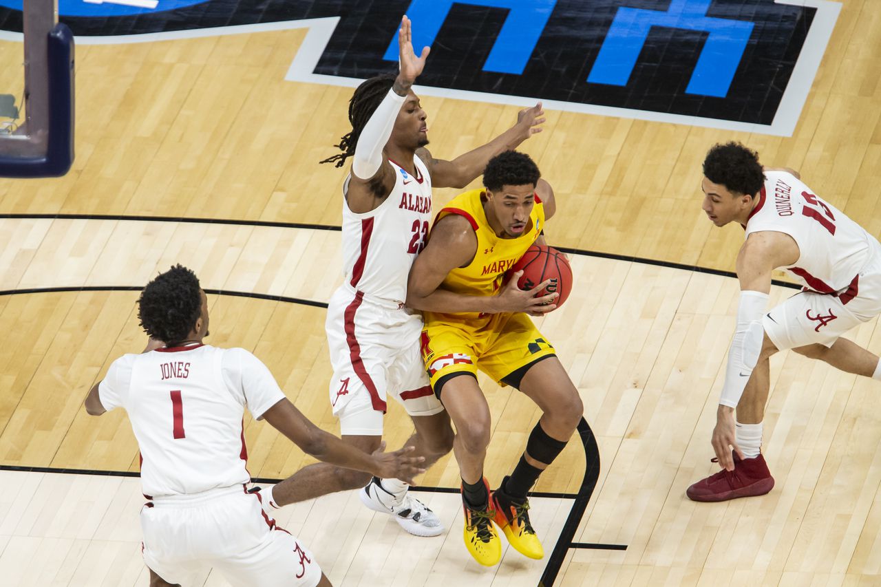 What Alabama said about No. 8 Maryland ahead of NCAA Tournament 2nd round