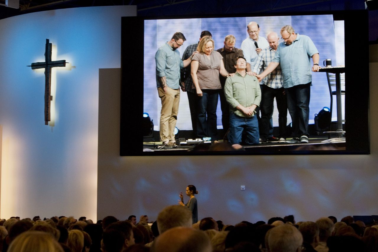 What does Saddleback’s ouster mean for the Southern Baptist Church and women pastors?