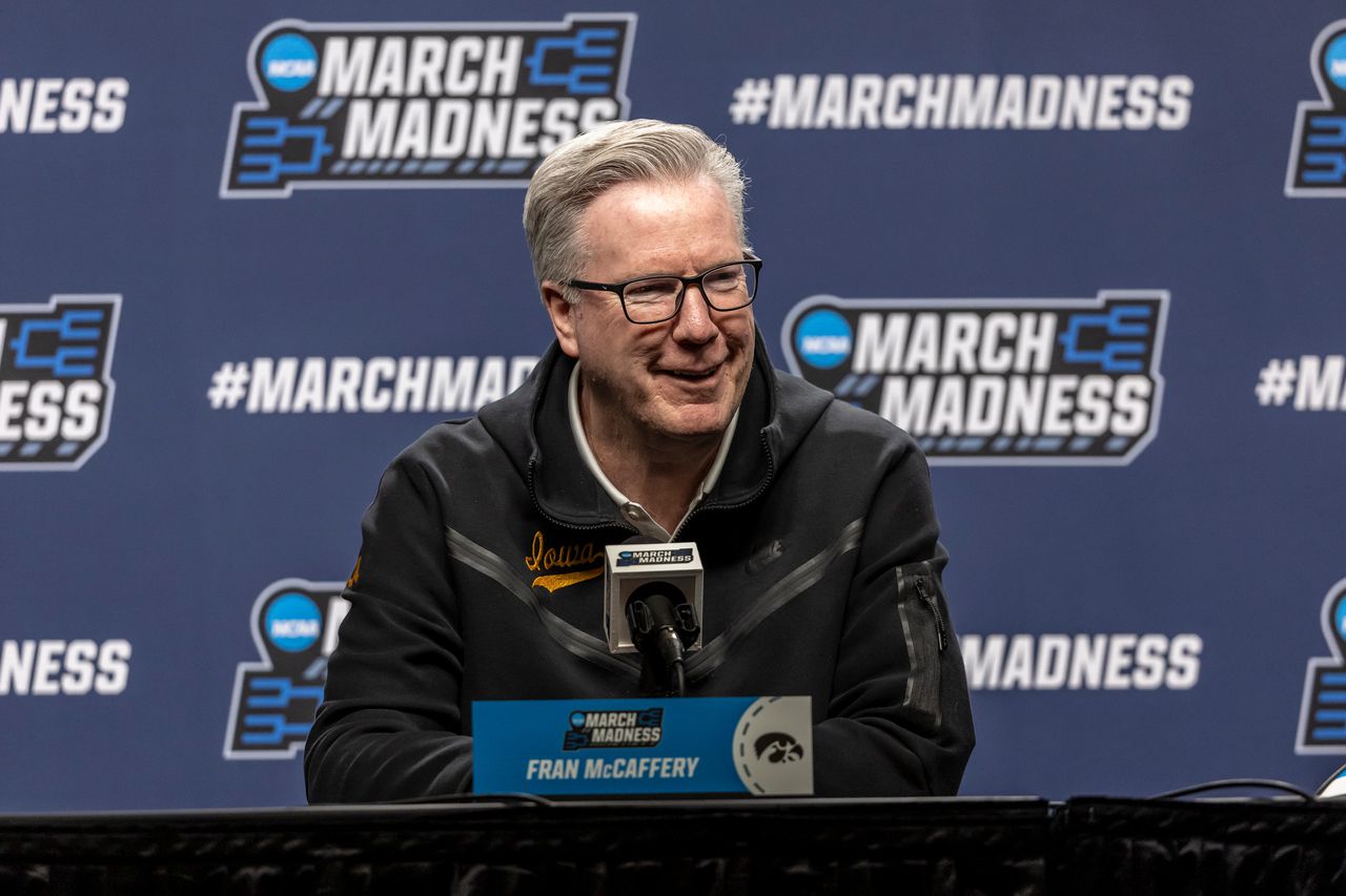 What Fran McCaffery, Iowa players said about playing Auburn in NCAA Tournament