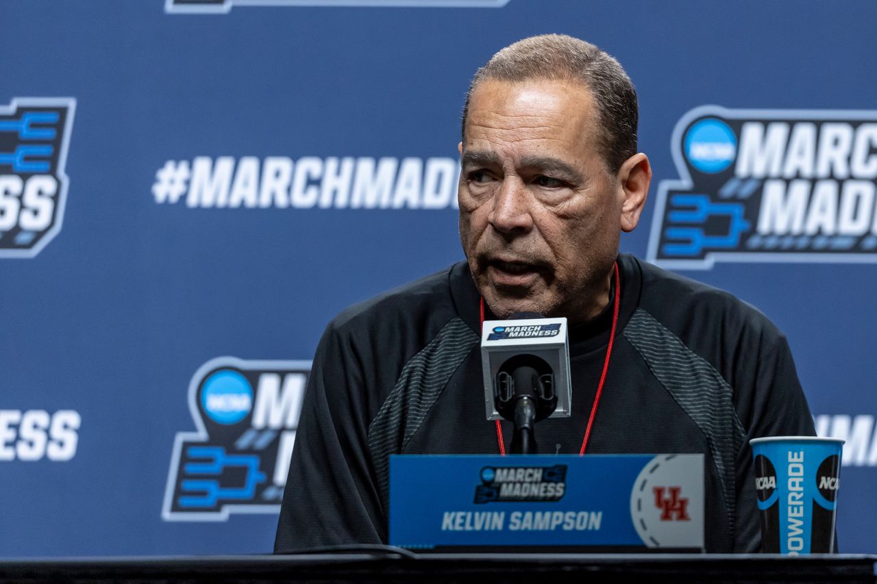 What Kelvin Sampson, Houston players said about facing Auburn in NCAA Tournament