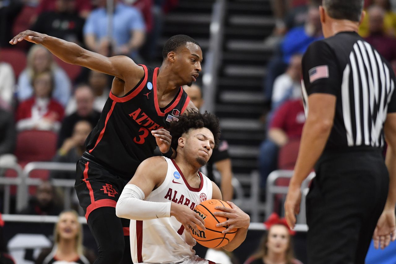 What they’re saying: San Diego State 71, Alabama 64