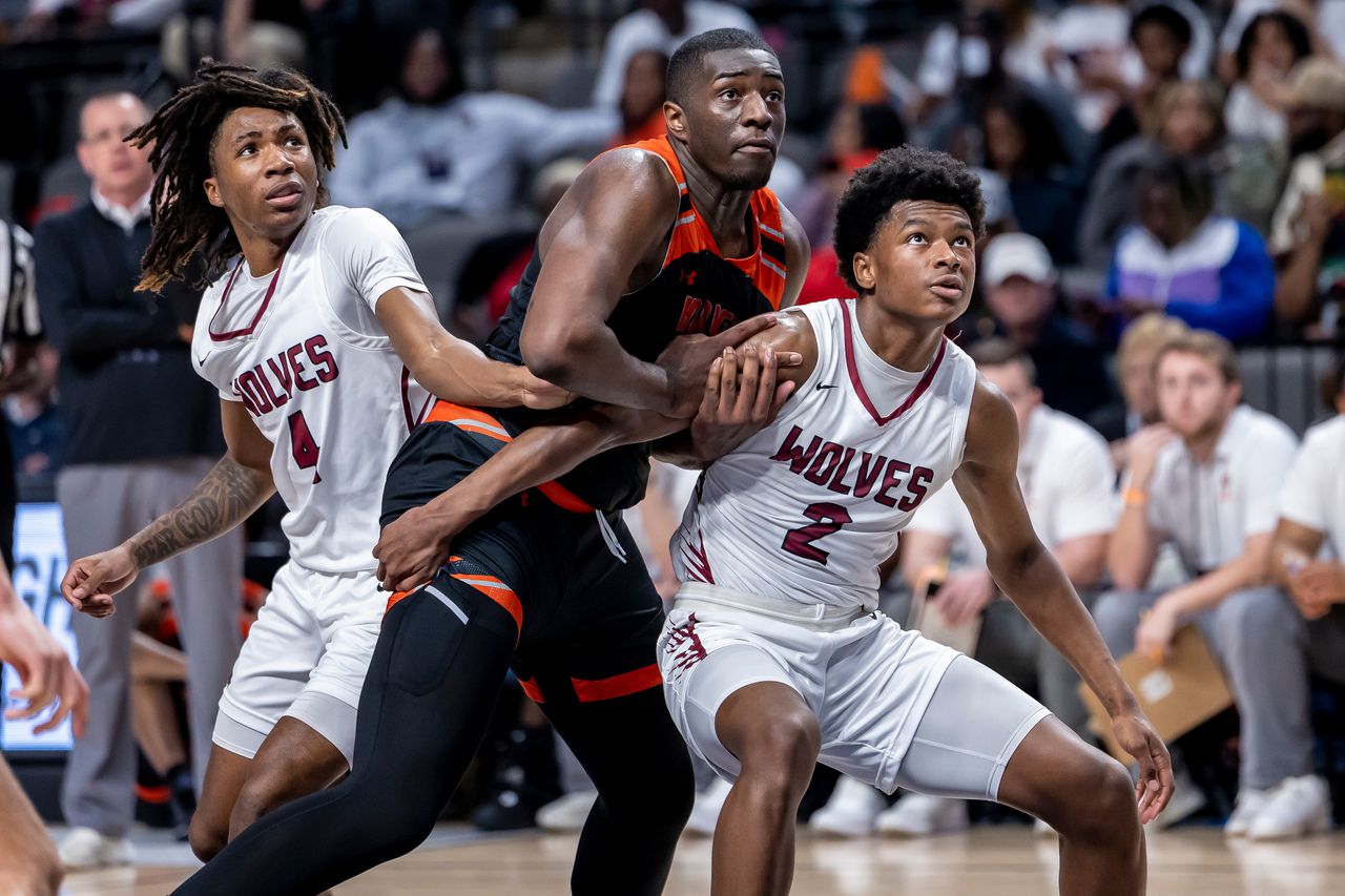 AHSAA 7A boys semifinal: Dothan vs. Hoover