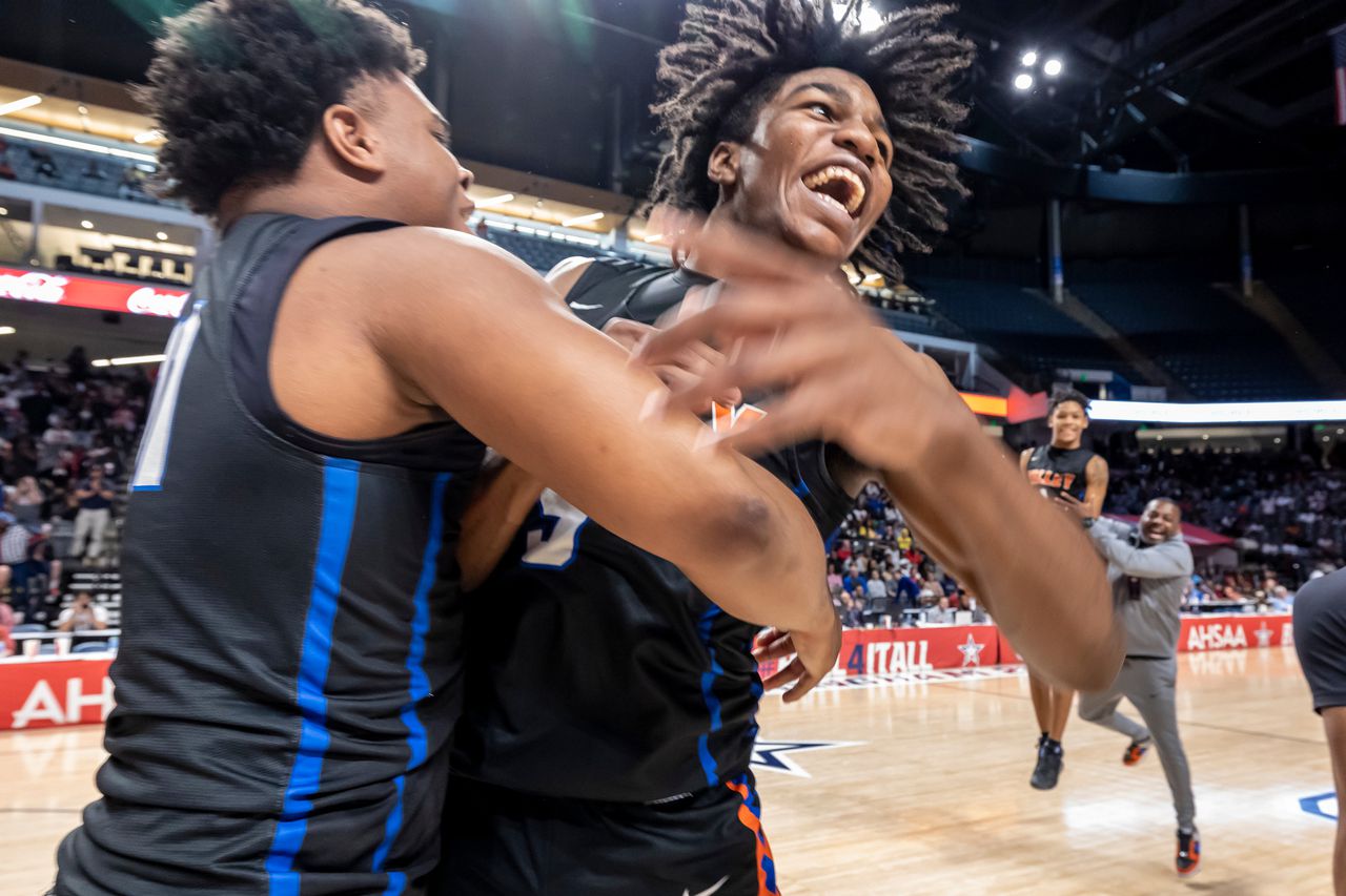 AHSAA 5A boys final: Charles Henderson vs. Valley