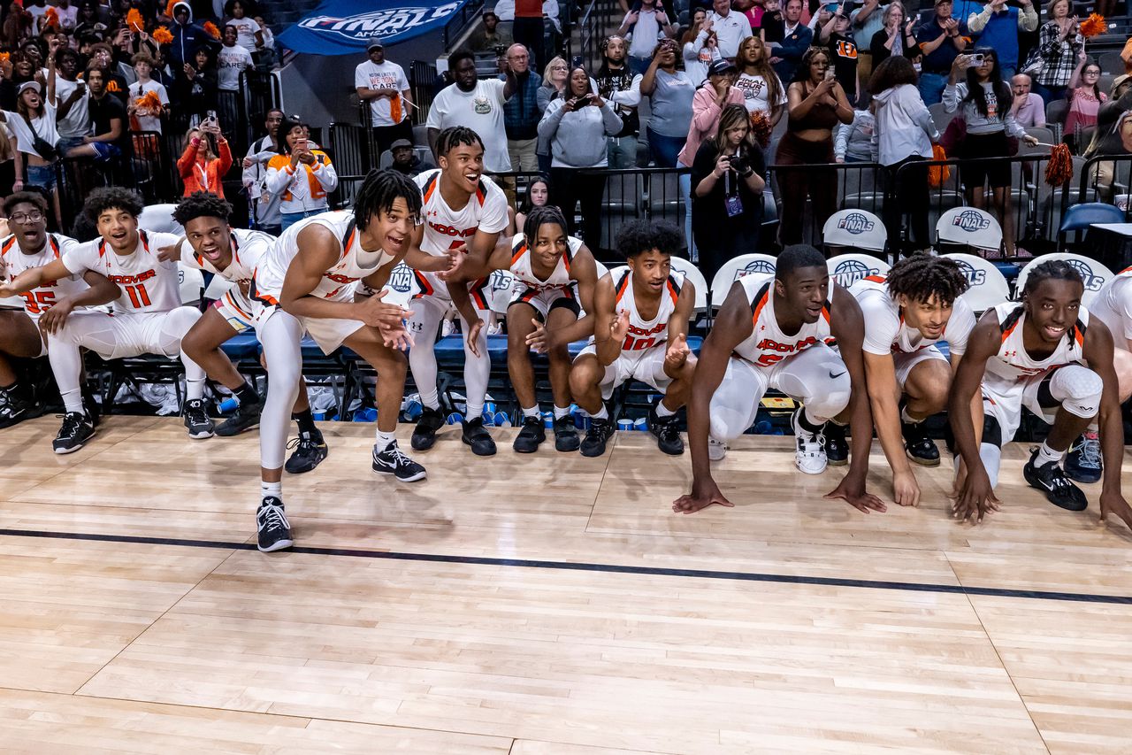 AHSAA 7A boys final: Hoover vs. Central-Phenix City