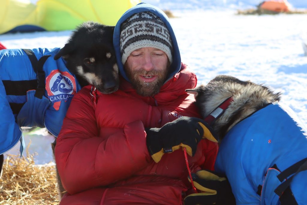 Who is Jessie Holmes? Alabama native competing in Iditarod