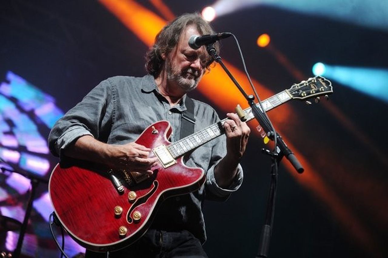 Widespread Panic returning to Alabama venue for three shows in 2023