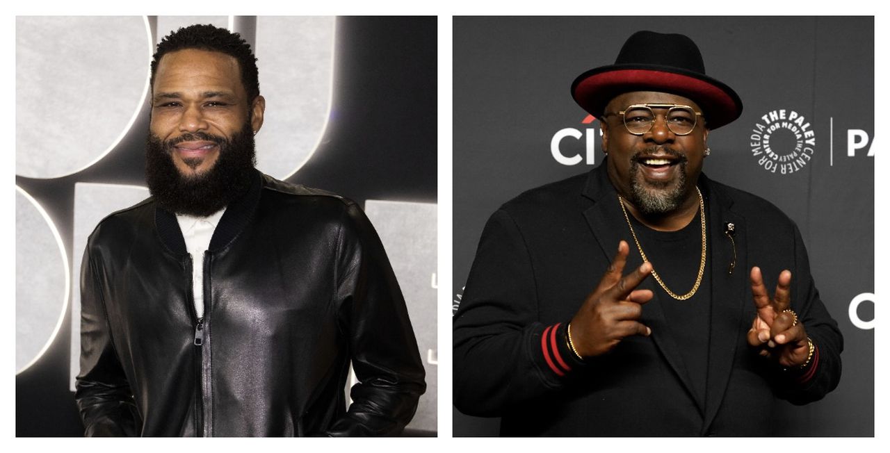 Will Cedric the Entertainer & Anthony Anderson come to Alabama for new barbecue series?