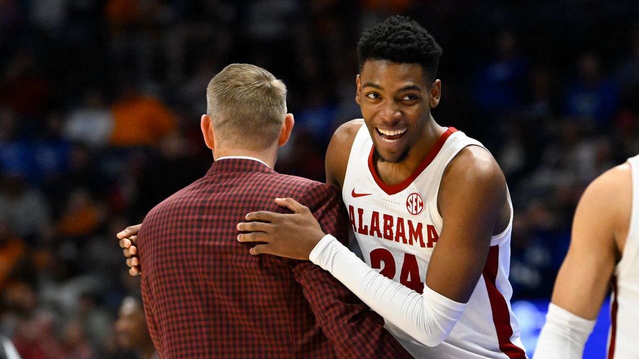 Wooden Award retroactively adds Alabama’s Brandon Miller to player of the year ballot