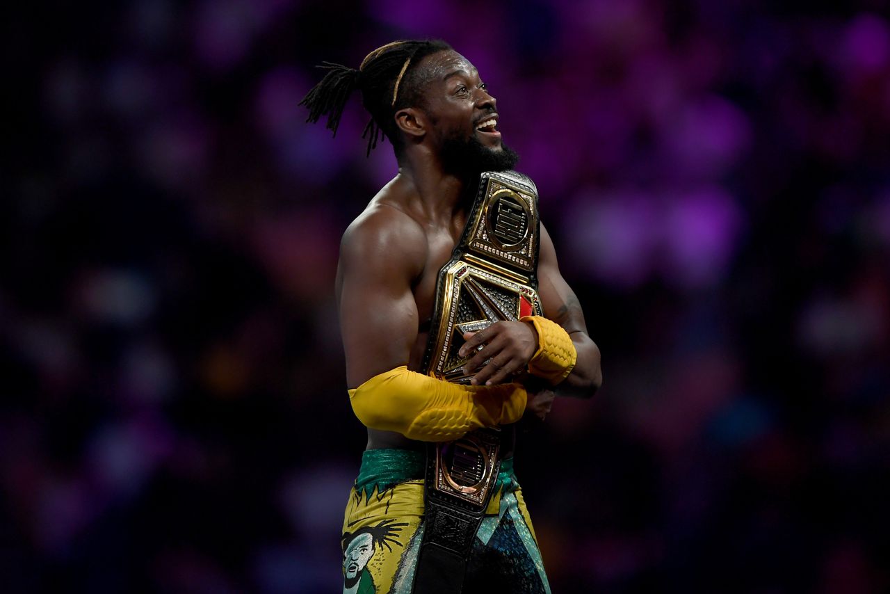 WWE’s Kofi Kingston finds good food, friendly faces in Birmingham: ‘Alabama folks are so kind’