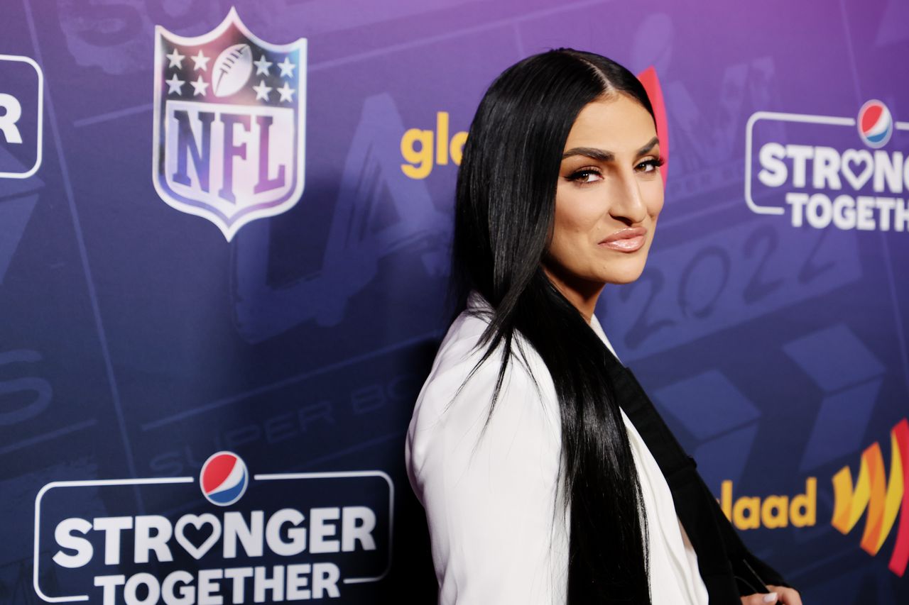 WWE’s Sonya Deville arrested for gun she got after kidnapping attempt