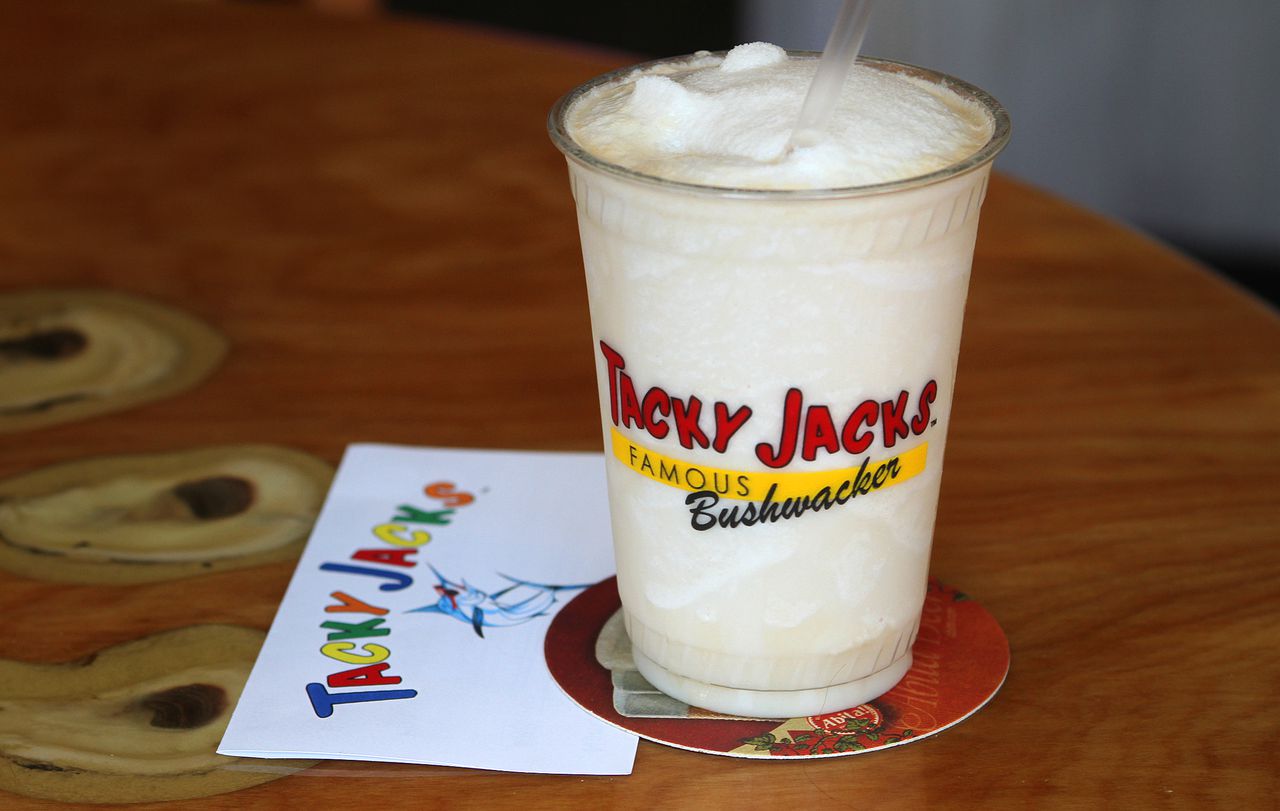 You can take a bushwacker tour on your beach vacation