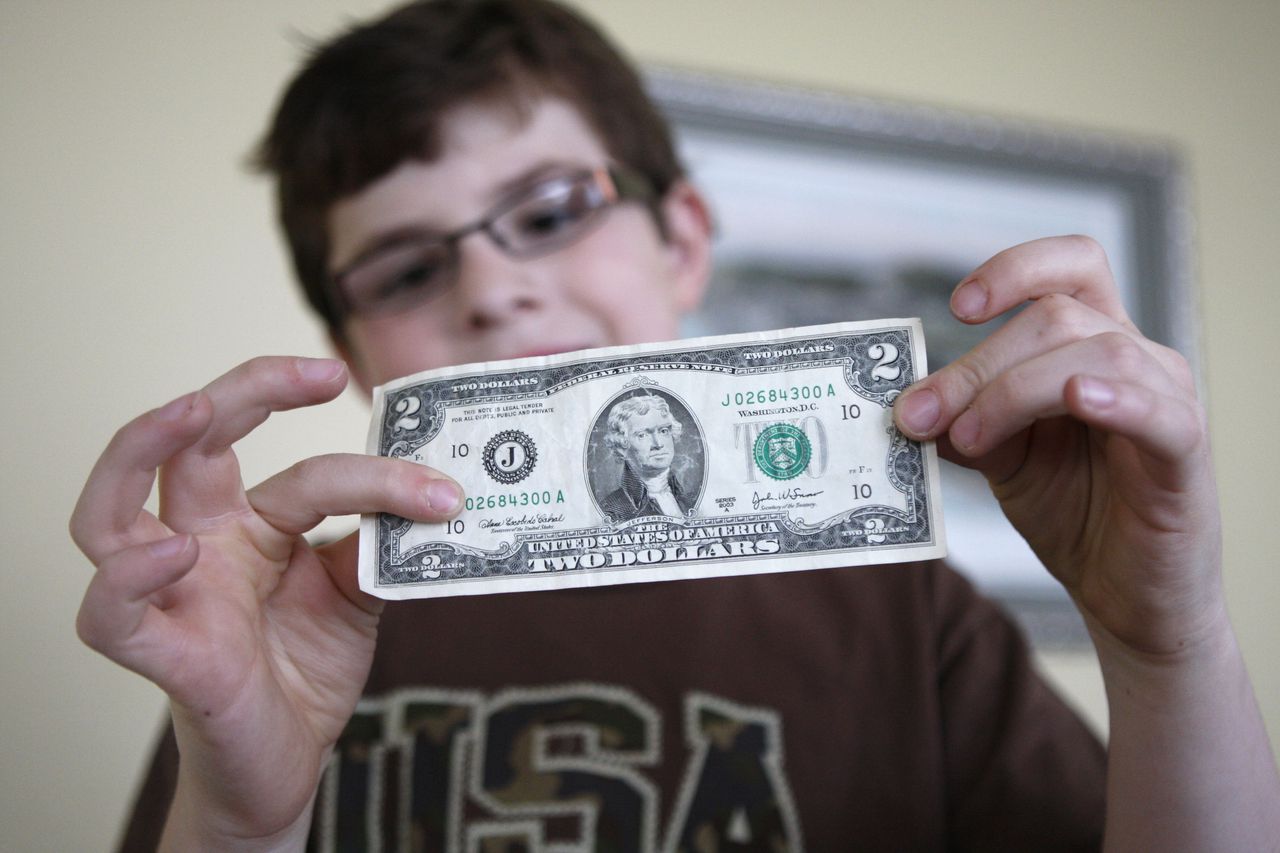 Your $2 bill could be worth $4,500: How to find out