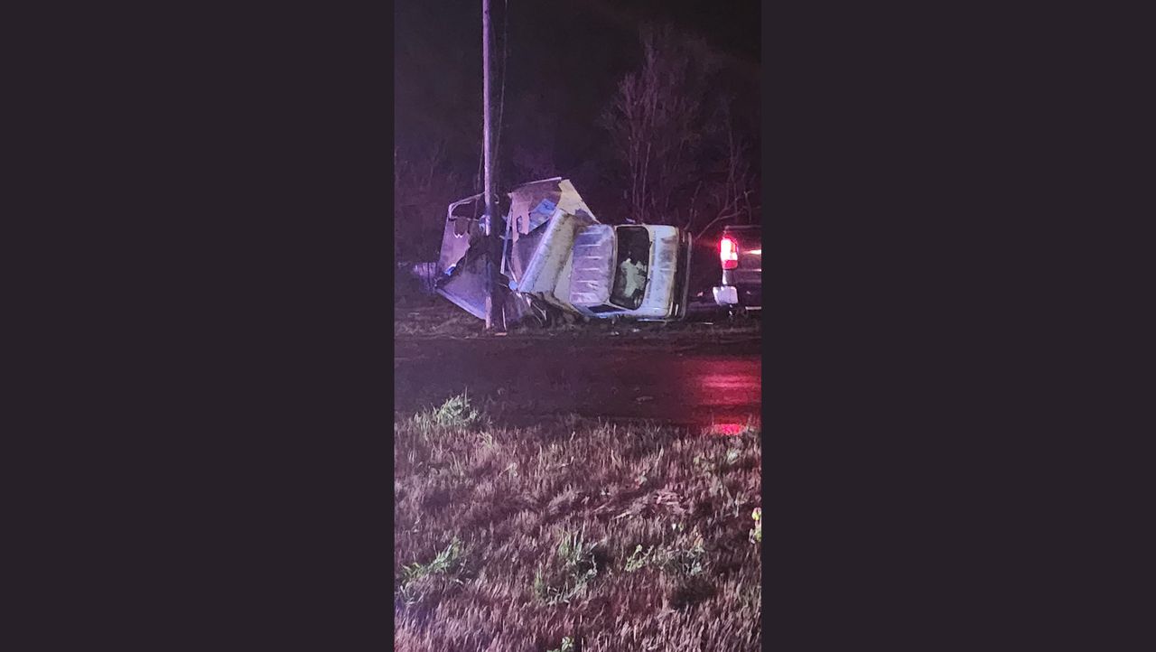 Madison County storm damage