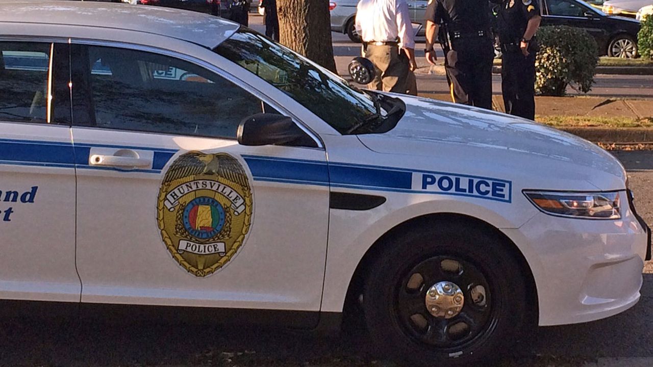 1 shot, 1 in custody in afternoon Huntsville shooting