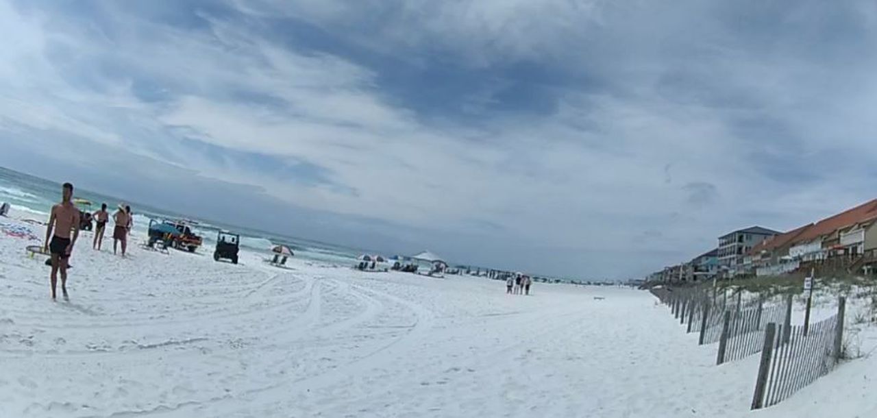 13-year-old boy drowns in Gulf off Destin; several minors rescued