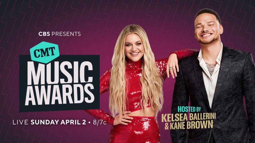 2023 CMT Music Awards How to watch and where to live stream