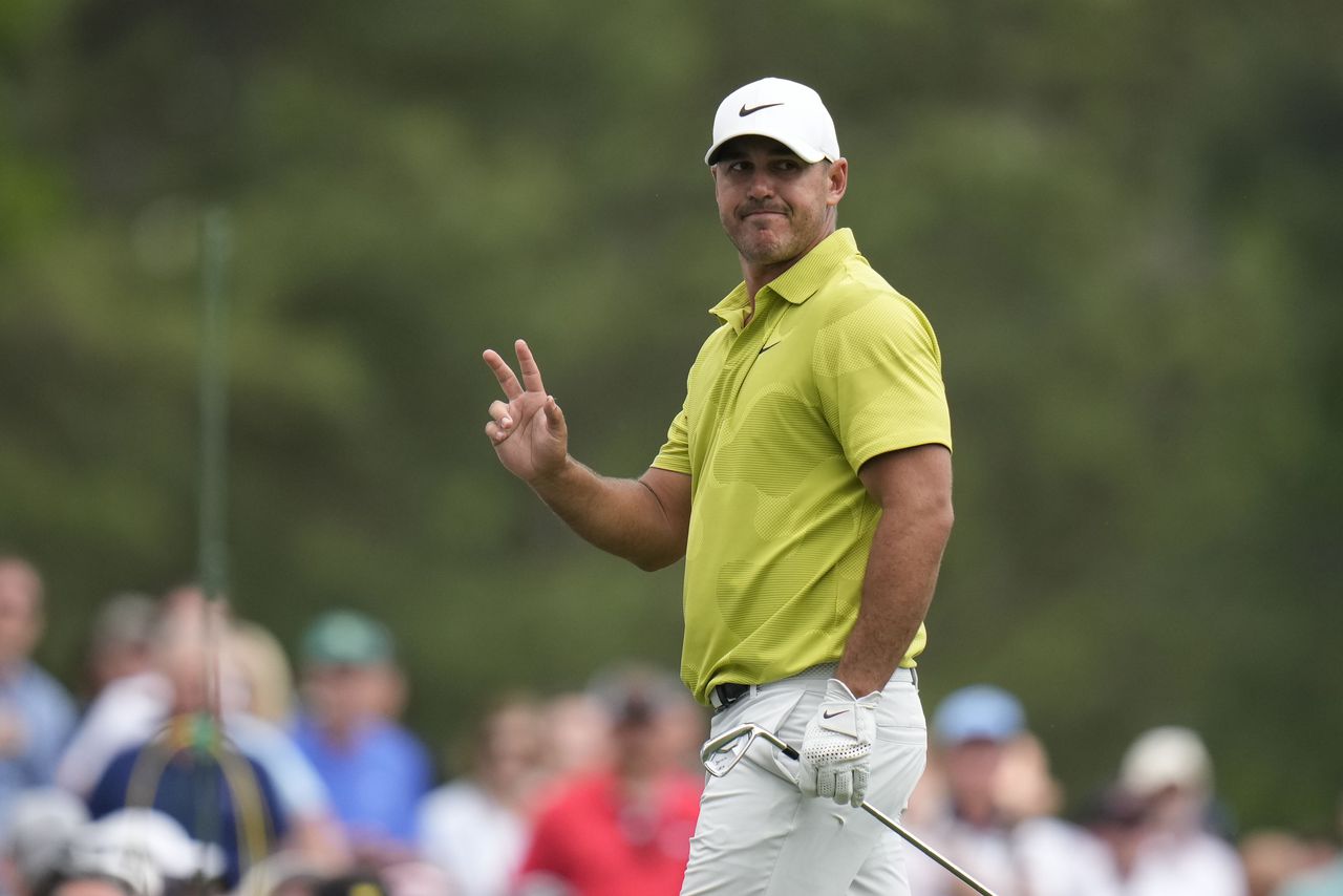 2023 Masters second-round live stream (4/7): How to watch online, TV, time, tee times