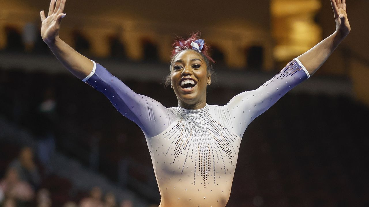 2023 NCAA Women’s Gymnastics semi-finals: How to watch, where to live stream