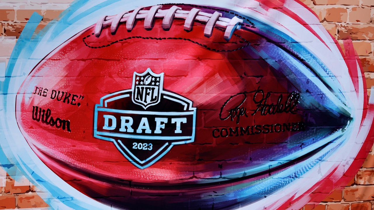 2023 NFL Draft first round: Live updates