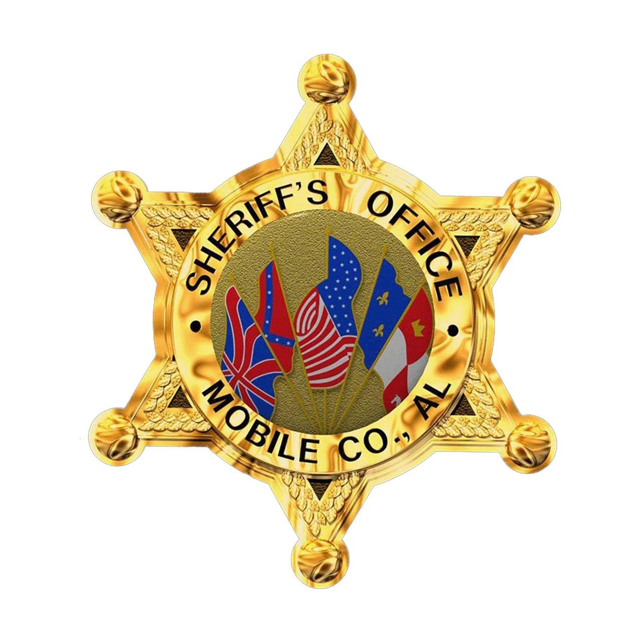 24-year vet of Mobile County Sheriff’s Office charged with theft, forgery