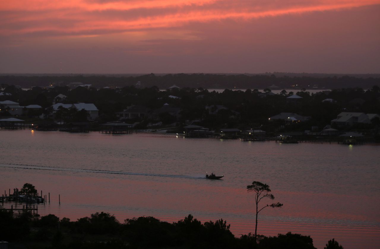 3 people — including 2 children — in critical condition after Florida Panhandle water rescue