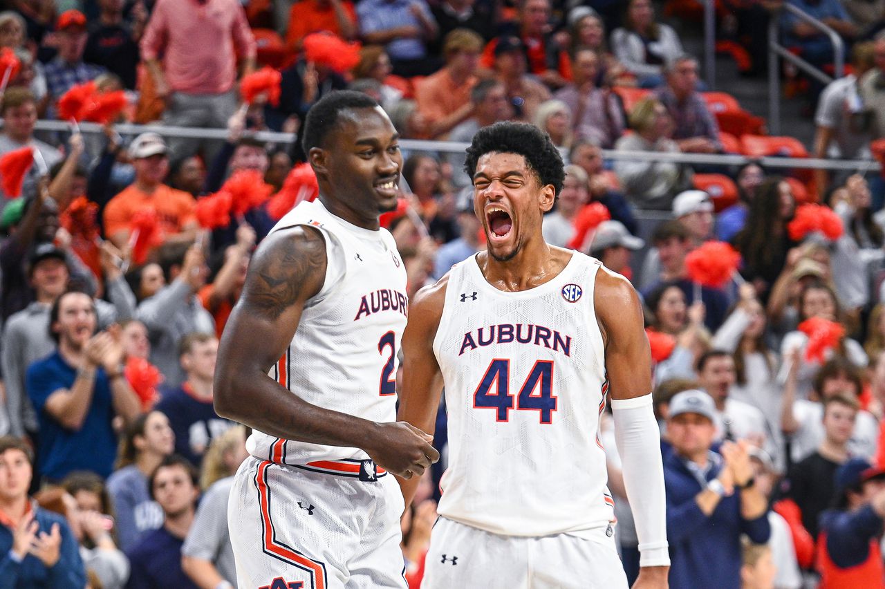 4 Auburn players officially listed as NBA Draft early entrants