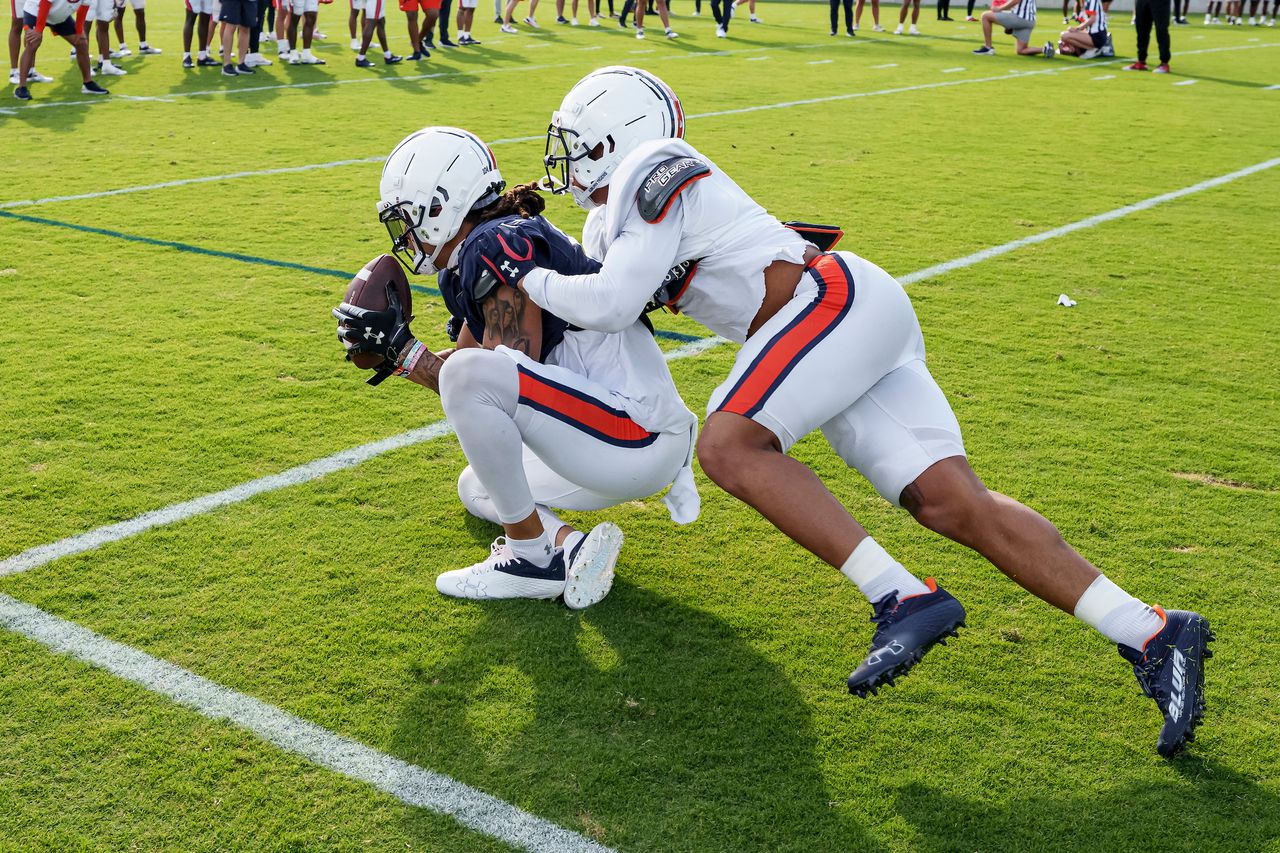 5 things to watch for during Auburn’s 1st A-Day game under Hugh Freeze