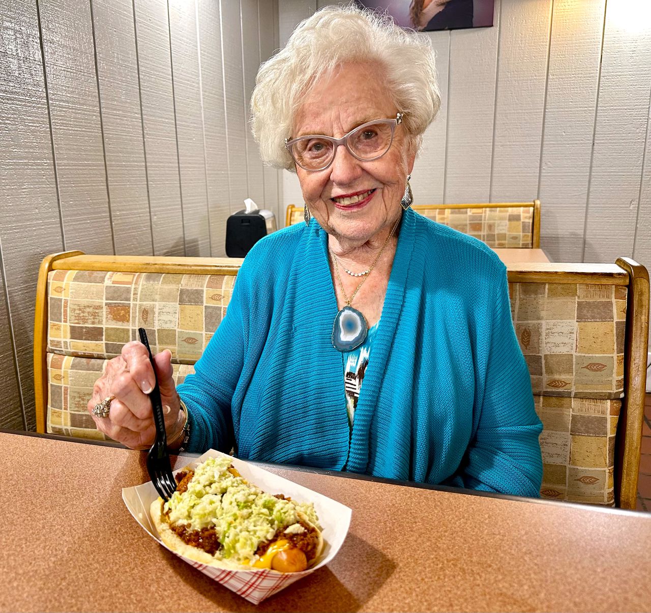 63 years of memories at an old-school Alabama burger and shake shack