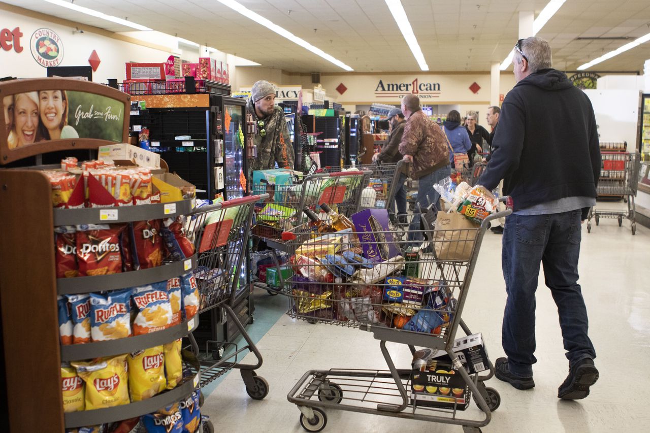 83% of Alabamians want to do away with sales tax on food, GOP poll shows