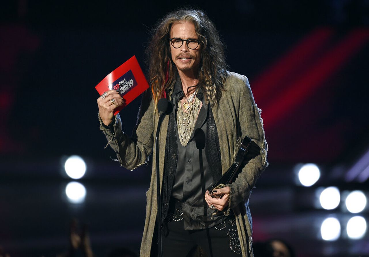 Aerosmith’s Steven Tyler denies sexually assaulting teen in 1970s