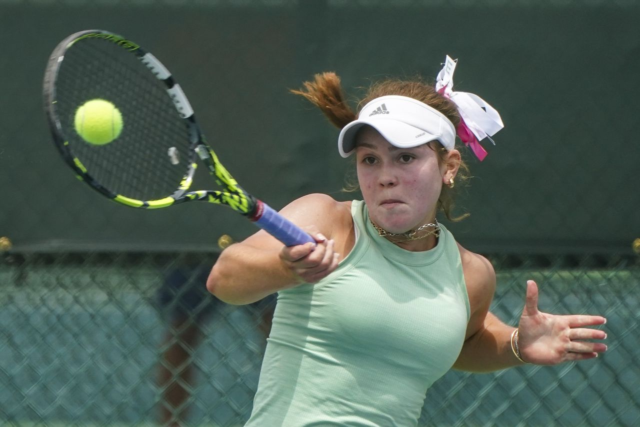 AHSAA 6A tennis: Mountain Brook girls, boys claim titles