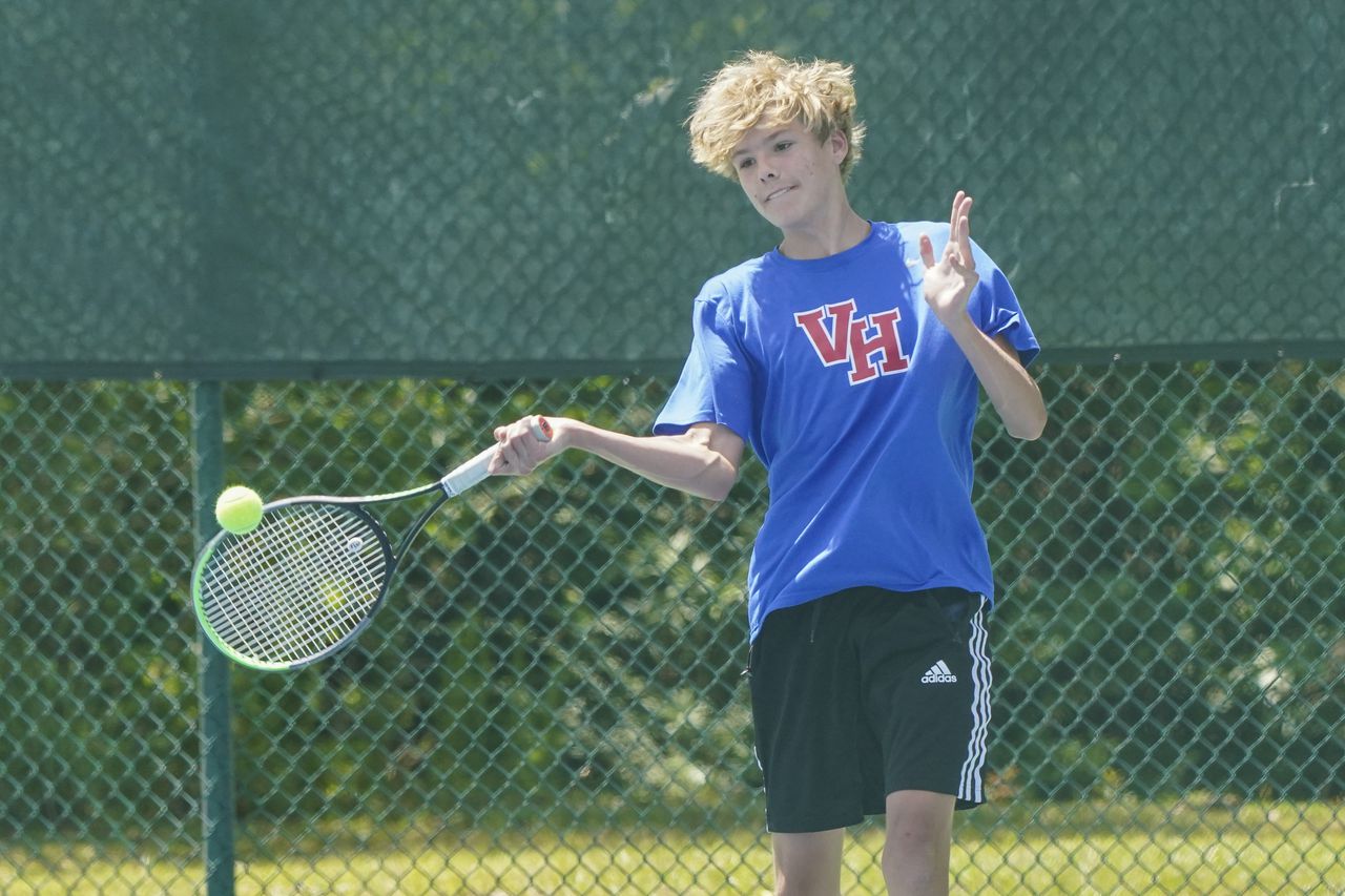 AHSAA tennis: Auburn, Vestavia Hills win 7A state titles