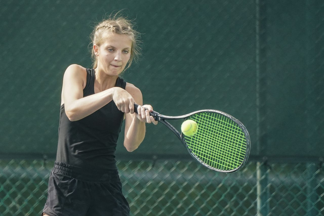 AHSAA tennis: Lauderdale County girls make history