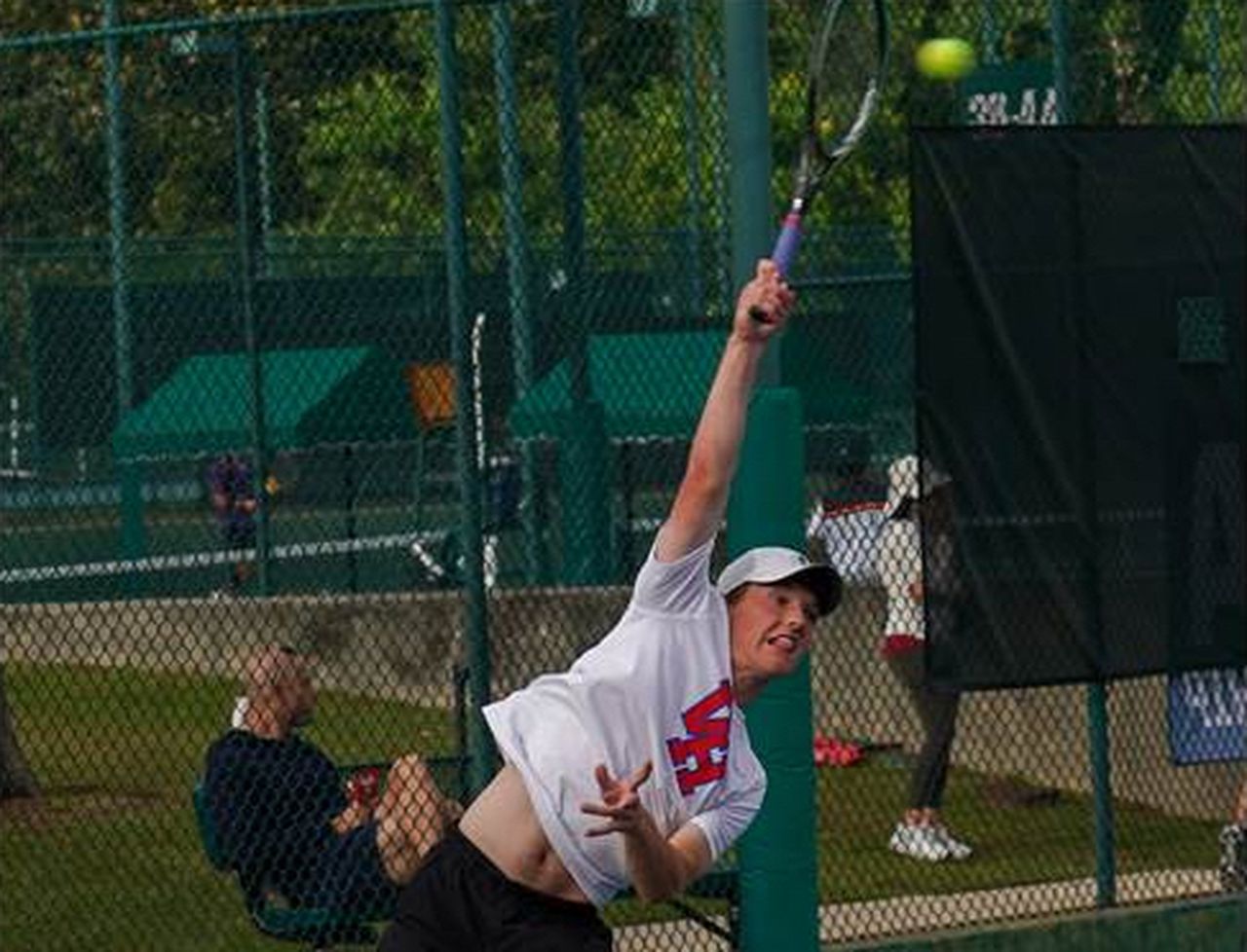 AHSAA tennis: Rain pushes Class 4A/5A, 7A tourneys behind