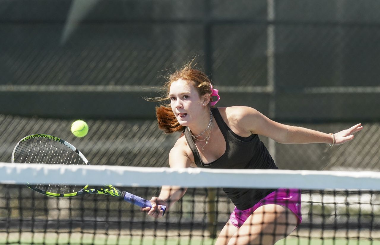 AHSAA tennis sectionals: Winners set for next week’s state tourney