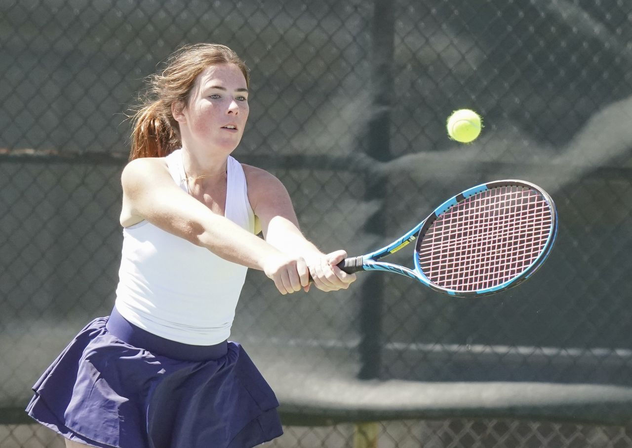 AHSAA tennis: See the Day 1 leaders in 1A/3A, 6A state tournaments