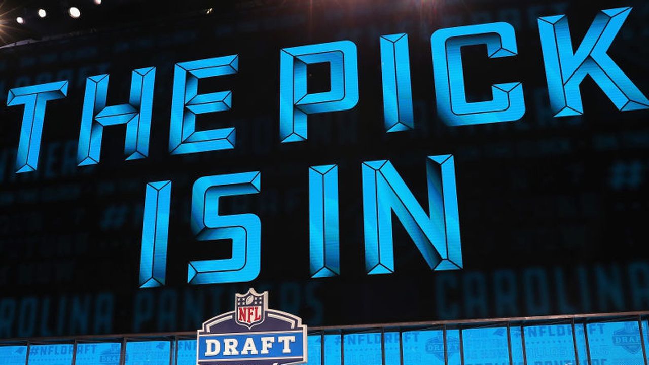 AL.com NFL mock draft 2: Trades to shake up first round