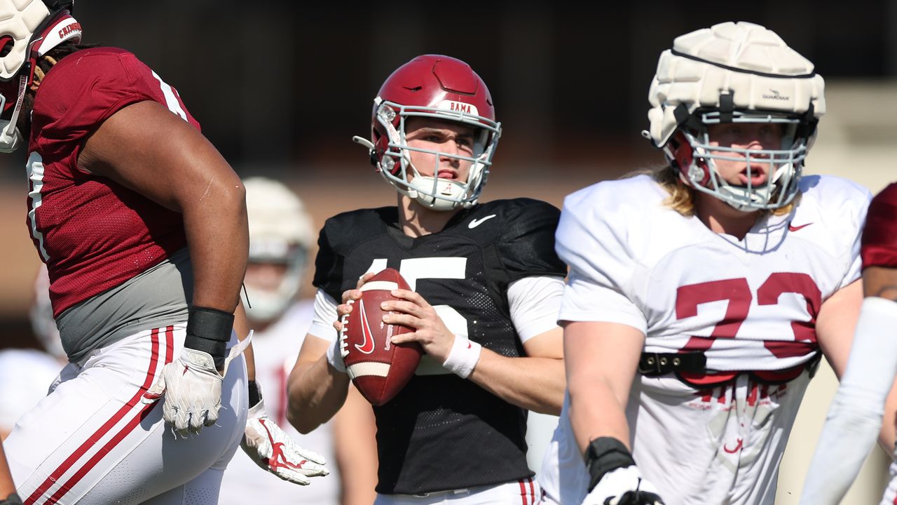 Alabama A-Day live stream (4/22): How to watch online, TV info, time