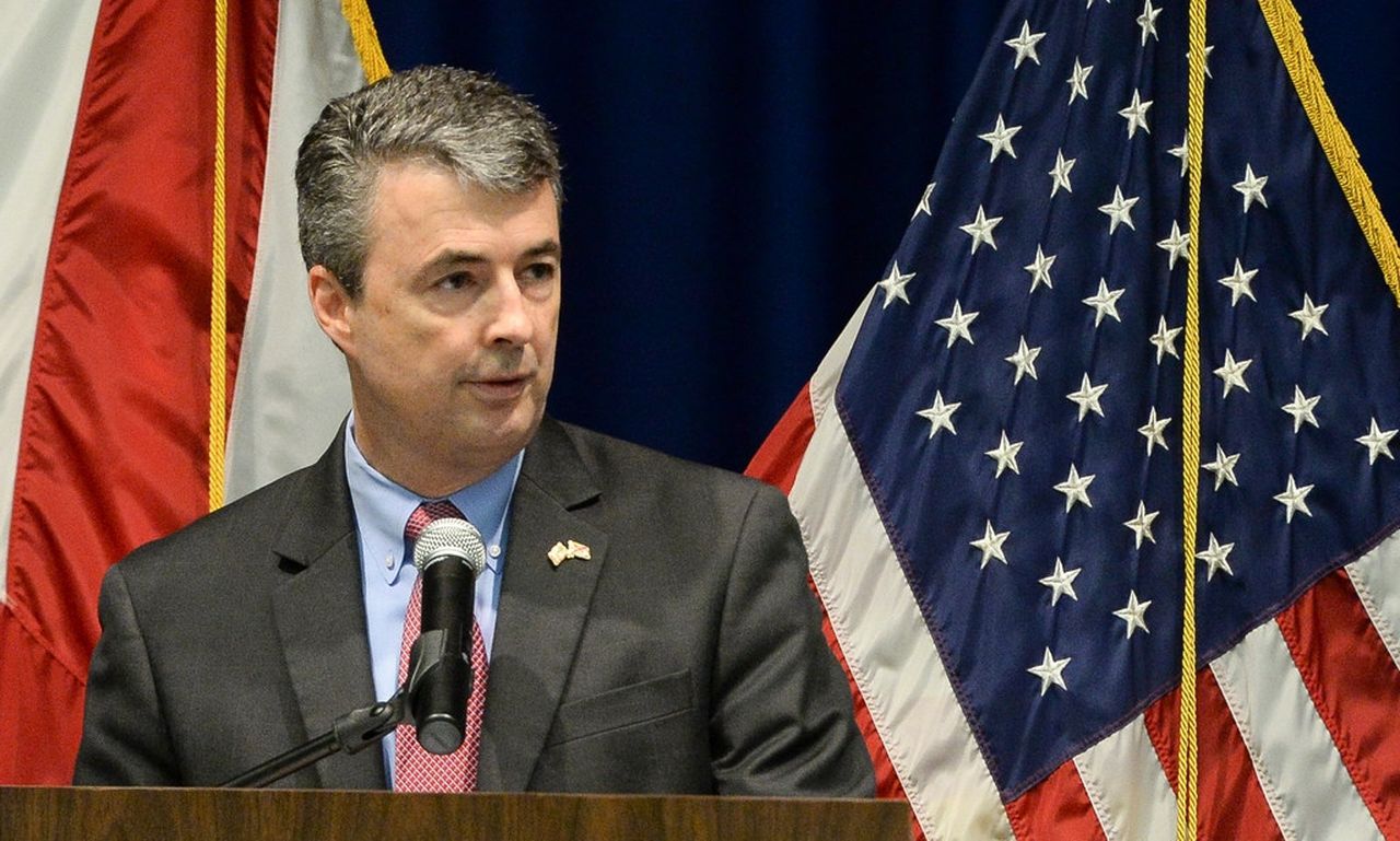 Alabama Attorney General Steve Marshall strips prison system lawyers of power