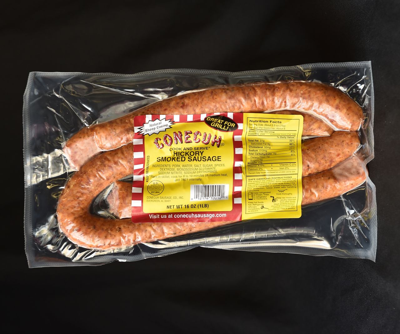 Conecuh Sausage